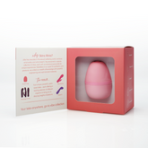 Creative Conceptions Skins Minis The Scream Love Egg Massager